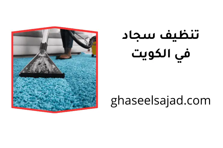 شركة تنظيف سجاد