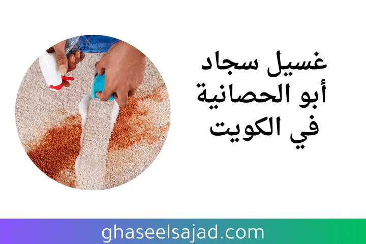 ورشة غسيل سجاد أبو الحصانية