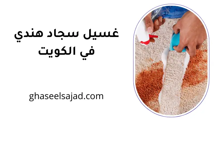 افضل غسيل سجاد هندي